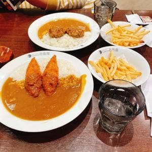 カレーハウスココ壱番屋妙典駅店