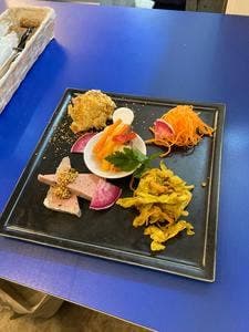 KOZONO FRENCH STAND