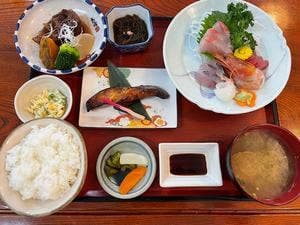 漁師料理ひで丸