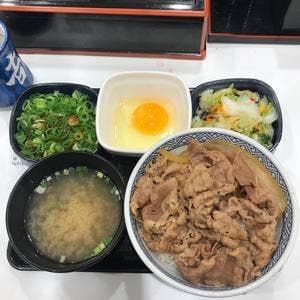 吉野家 高松瓦町店