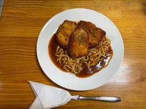 スパゲッティハウス かみむら