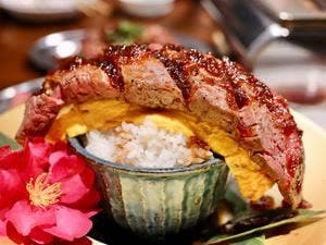 焼肉 肉萬