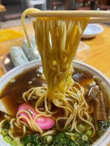 マルキ中華そば