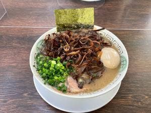 博多長浜 らーめん楓神