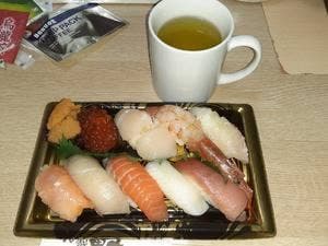 海鮮 魚力昭島モリタウン店