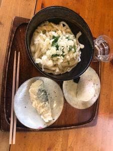 竹松うどん店