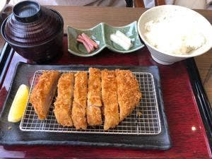 とんかつ新宿さぼてん ラスカ平塚店