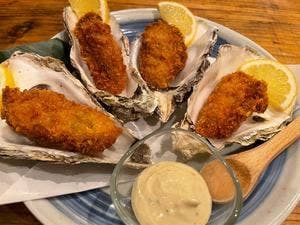 地酒と野菜肉巻き串 ちゅうしん蔵