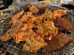 秩父焼肉ホルモン酒場 まる助 大宮一番街店