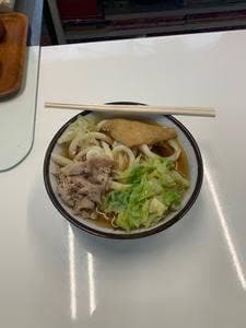 吉田のうどん 栄屋