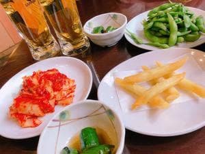 マルヤス酒場 西葛西店