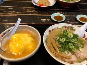 天下一品 守山中学校前駅店