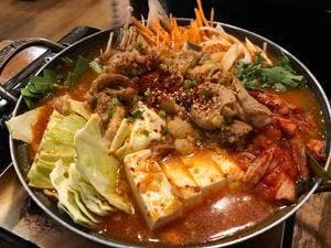 韓国食堂 チャン