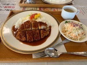朝霞パブリックゴルフ場 レストラン