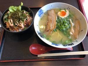 らぁめん天風軒 泉佐野本店