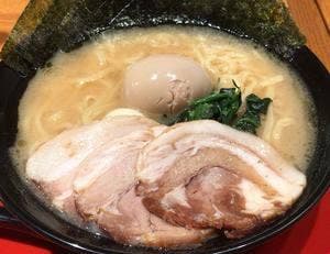 横浜家系ラーメン 角蔵家