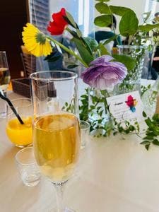 レストラン ルーク ウィズ スカイラウンジ