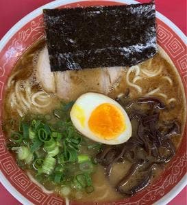 文化ラーメン バイパス通り