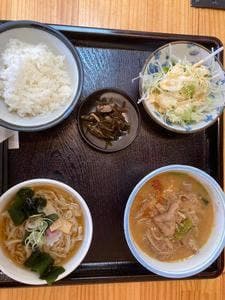 勝山食堂