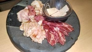 福島 焼肉 藤四郎