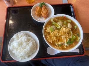 餃子の王将 松山南久米店