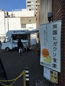 両国ヒガワリ食堂