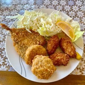 めしや笑福