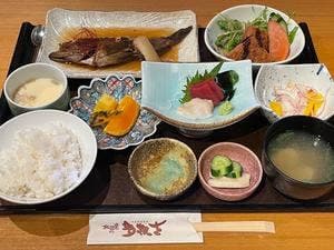 食房楽 多根さ 羽咋店