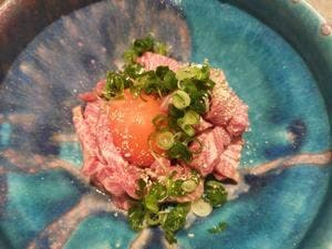 なんば黒毛和牛焼肉霞 KASUMI
