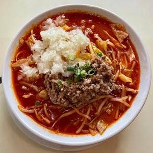信州らーめん人力車 高田店