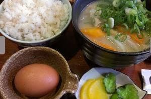 陣弥地鶏 お狩場焼