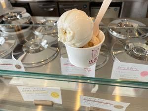 HOLIDAY ICE CREAM STORE