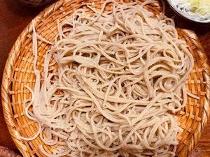 蕎麦と天ぷら やまうち