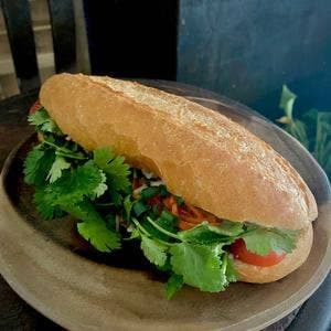 キッチンカー バインミーカフェ