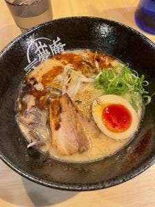 一夢庵 麵