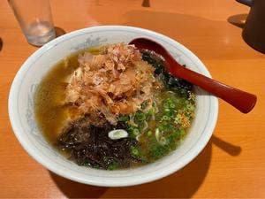 元祖指宿ラーメン二代目