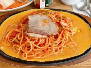 東京よみうりカントリークラブ レストラン