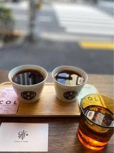 GLITCH COFFEE & ROASTERS