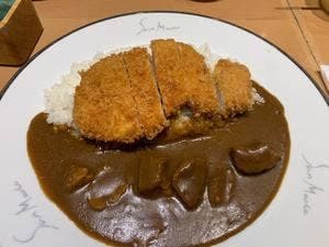 カレーダイニング サンマルコ 神戸店