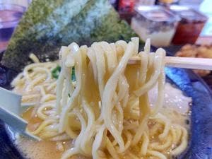 横浜家系ラーメン野白家 江南店