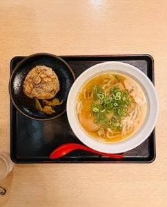 手打一筋 うどん 居酒屋 きんぼし