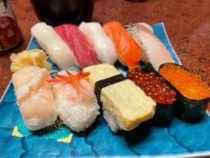 日本橋 ニセコのすし店日本橋