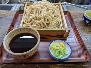 手打ちうどん 保谷