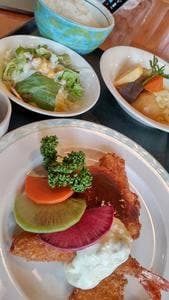 カフェ・ド・いな