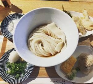 うどん屋 椀白