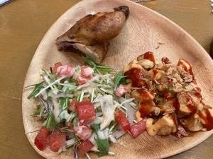 アミーズ ロティサリーチキン