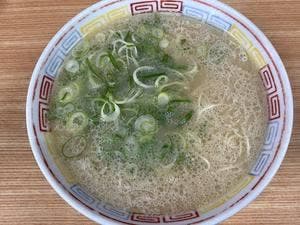 一心亭ラーメン