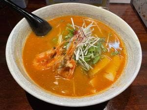 海老らーめん えび蔵