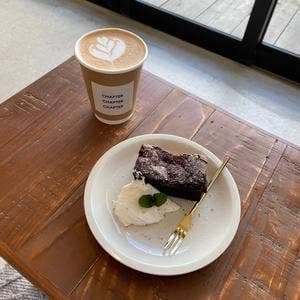 CHAPTER COFFEE