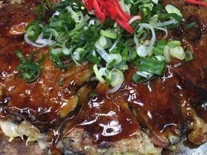 お好み焼き 泉富久